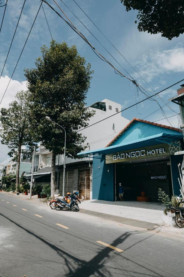 Bao Ngoc Hotel Cao Lãnh Kültér fotó