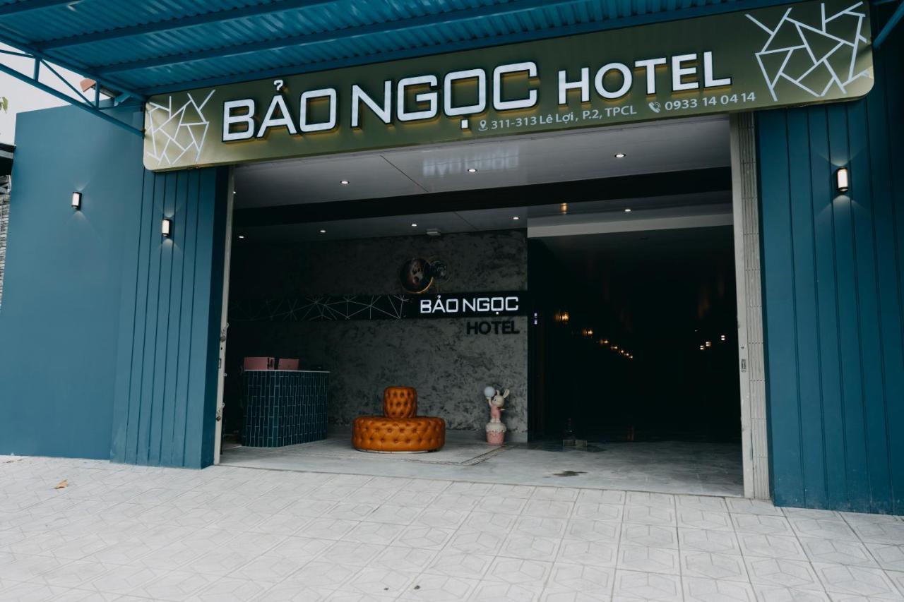 Bao Ngoc Hotel Cao Lãnh Kültér fotó