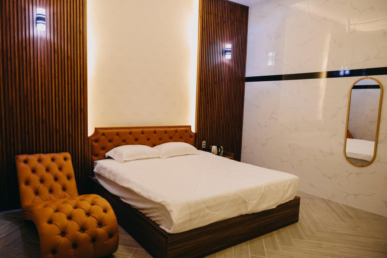 Bao Ngoc Hotel Cao Lãnh Kültér fotó