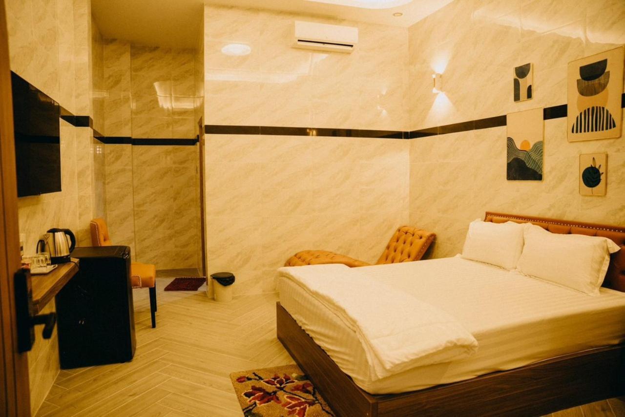 Bao Ngoc Hotel Cao Lãnh Kültér fotó