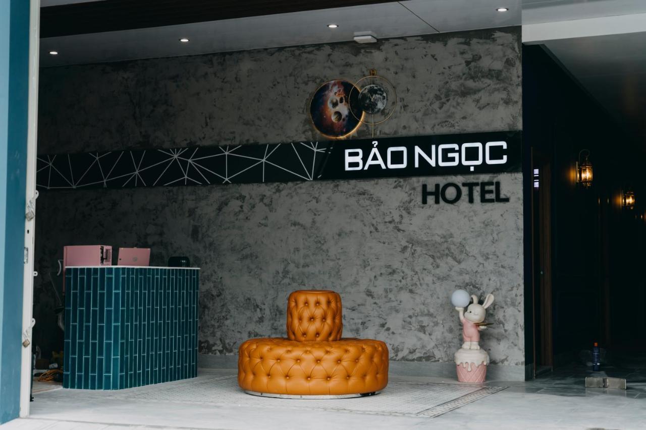 Bao Ngoc Hotel Cao Lãnh Kültér fotó