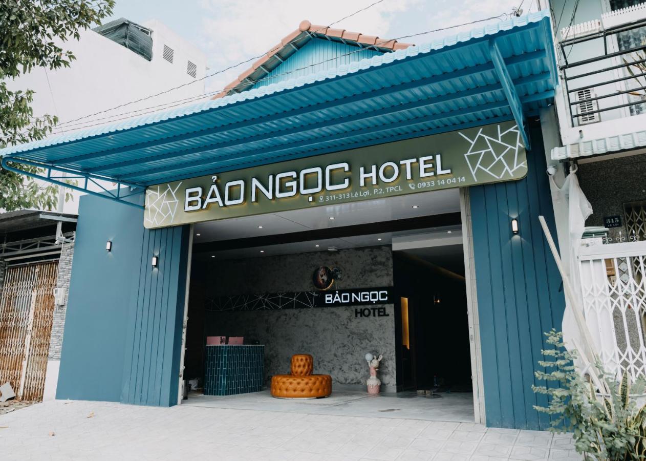 Bao Ngoc Hotel Cao Lãnh Kültér fotó