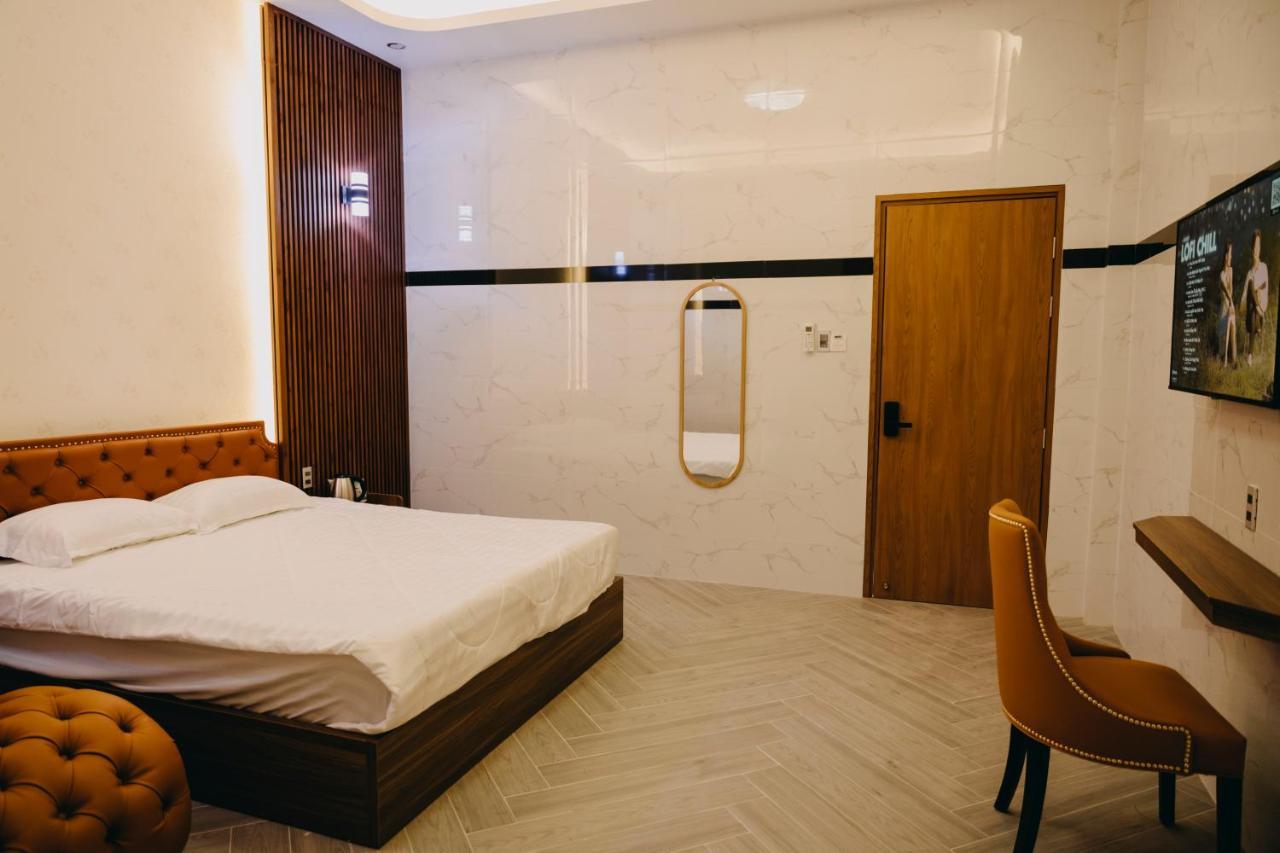 Bao Ngoc Hotel Cao Lãnh Kültér fotó