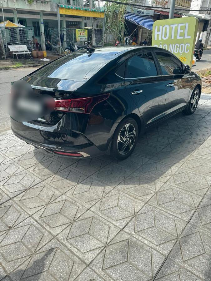Bao Ngoc Hotel Cao Lãnh Kültér fotó