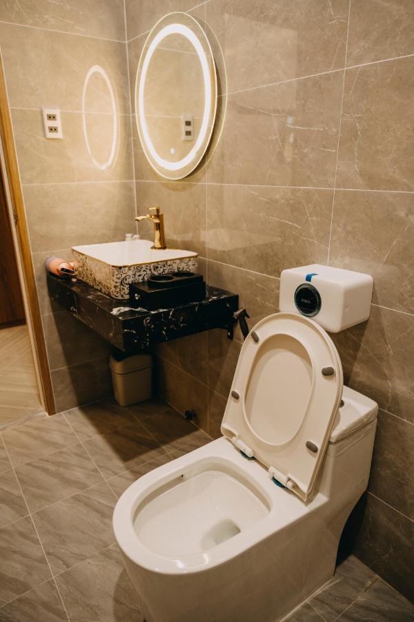 Bao Ngoc Hotel Cao Lãnh Kültér fotó