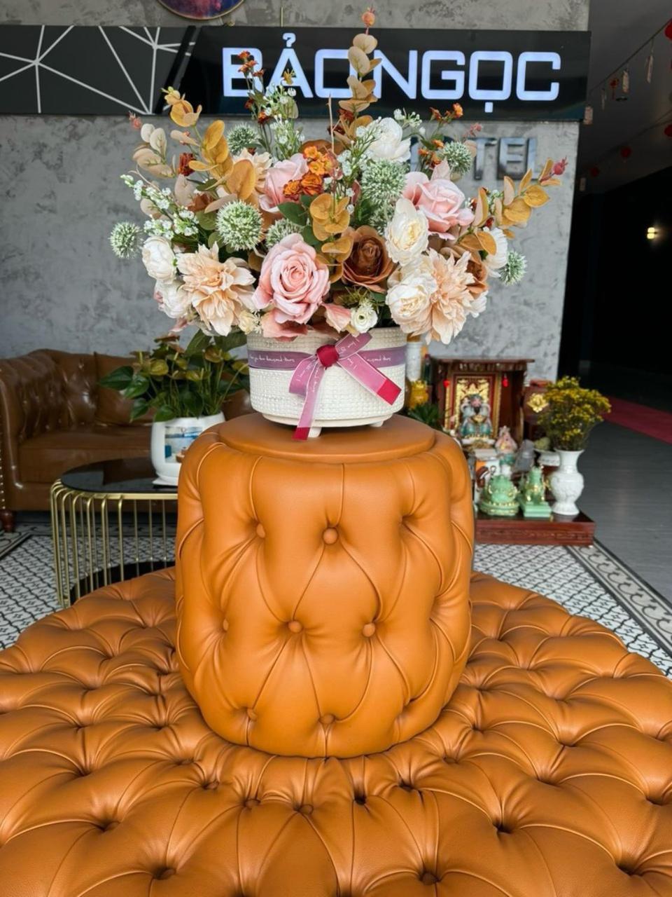 Bao Ngoc Hotel Cao Lãnh Kültér fotó