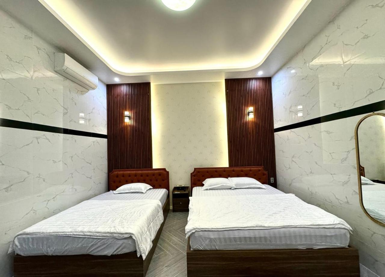 Bao Ngoc Hotel Cao Lãnh Kültér fotó