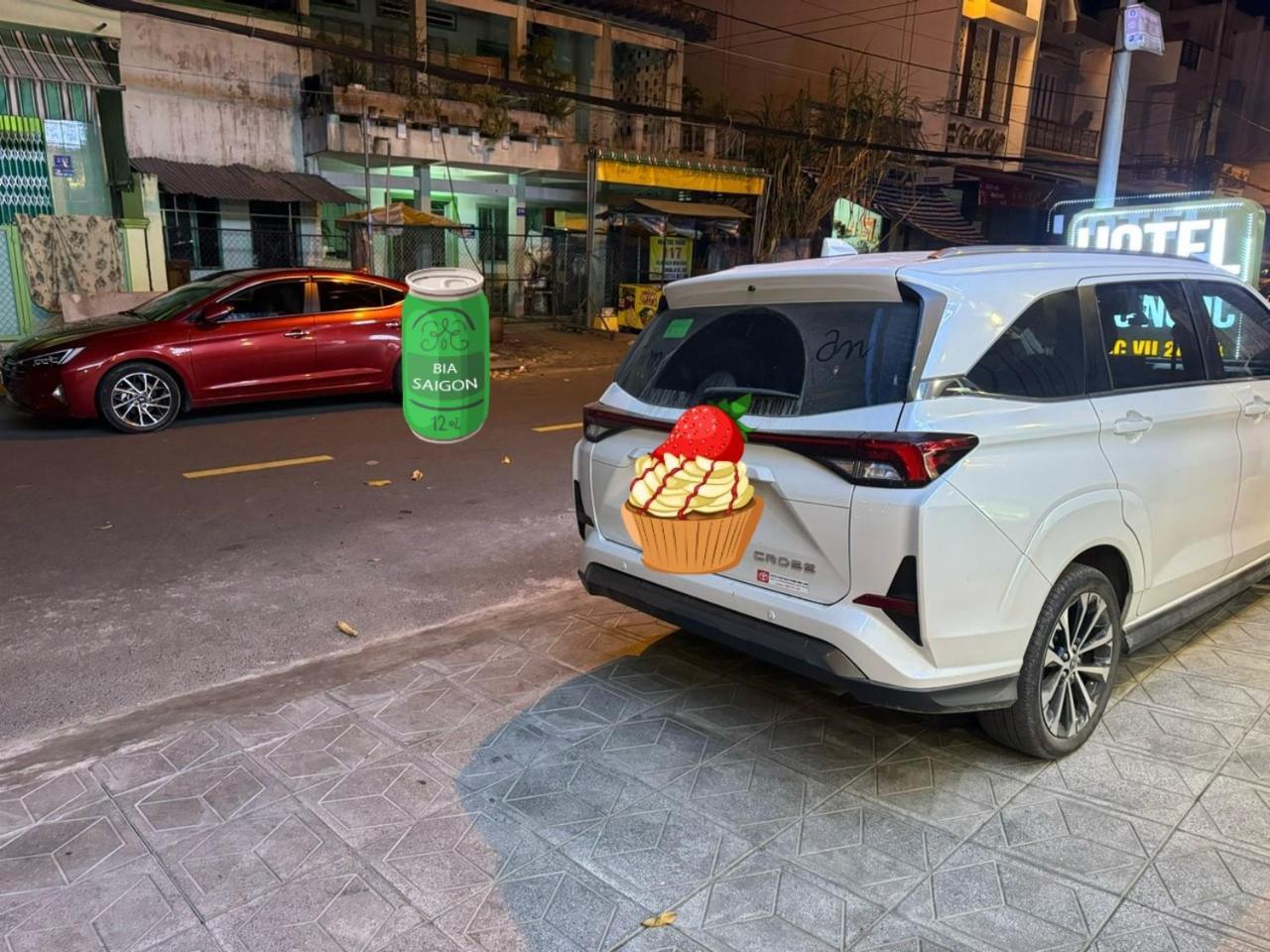 Bao Ngoc Hotel Cao Lãnh Kültér fotó