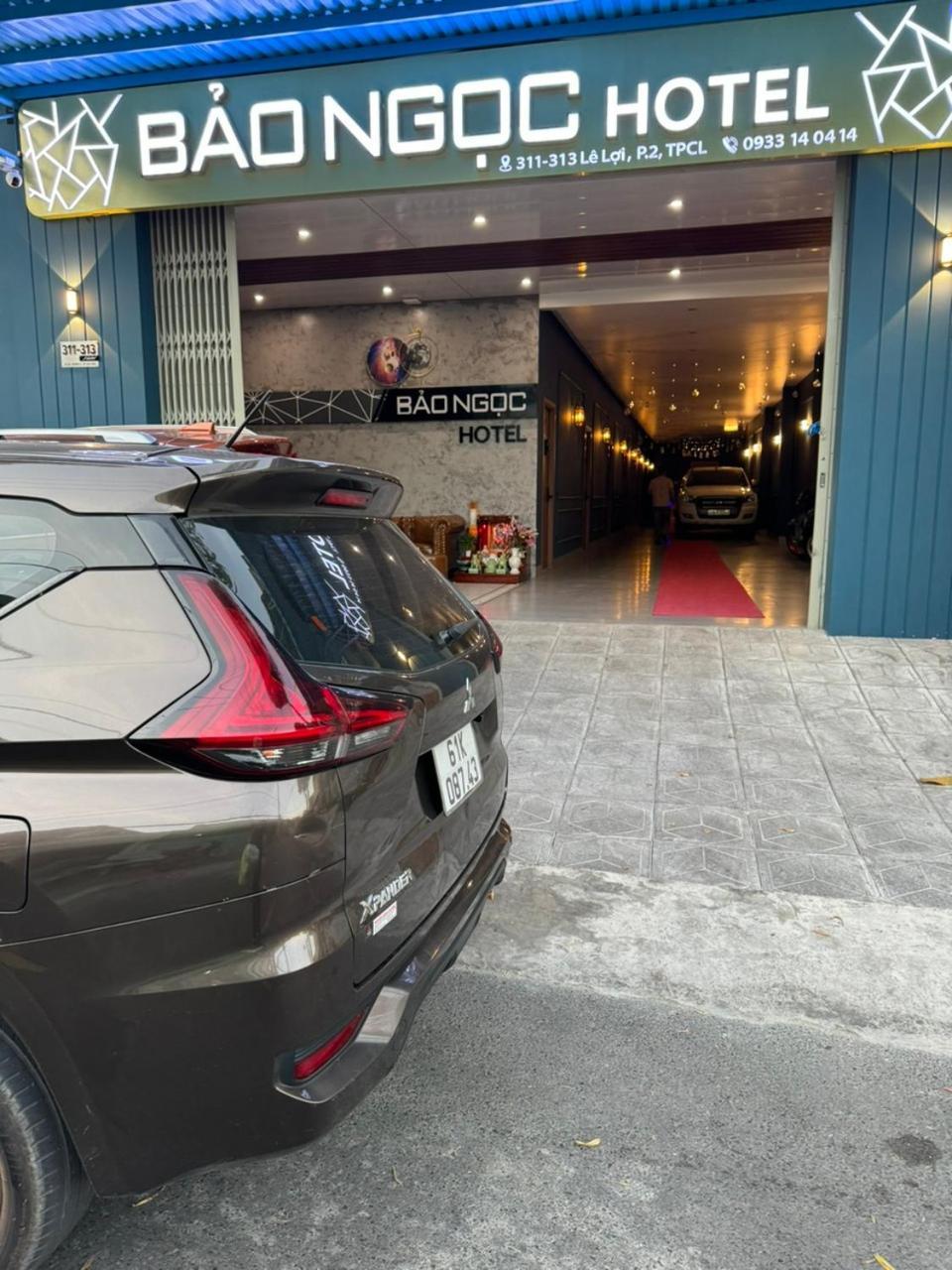 Bao Ngoc Hotel Cao Lãnh Kültér fotó