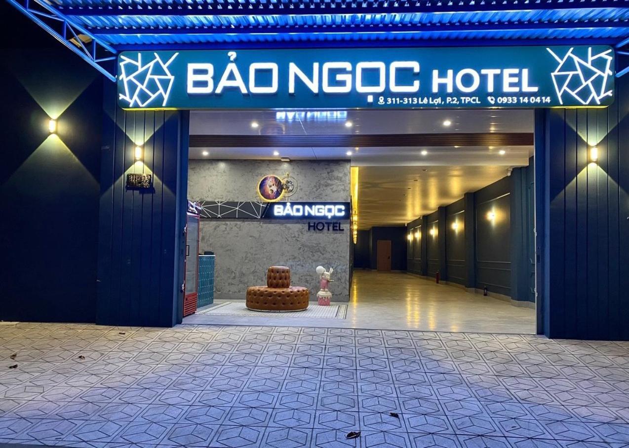 Bao Ngoc Hotel Cao Lãnh Kültér fotó