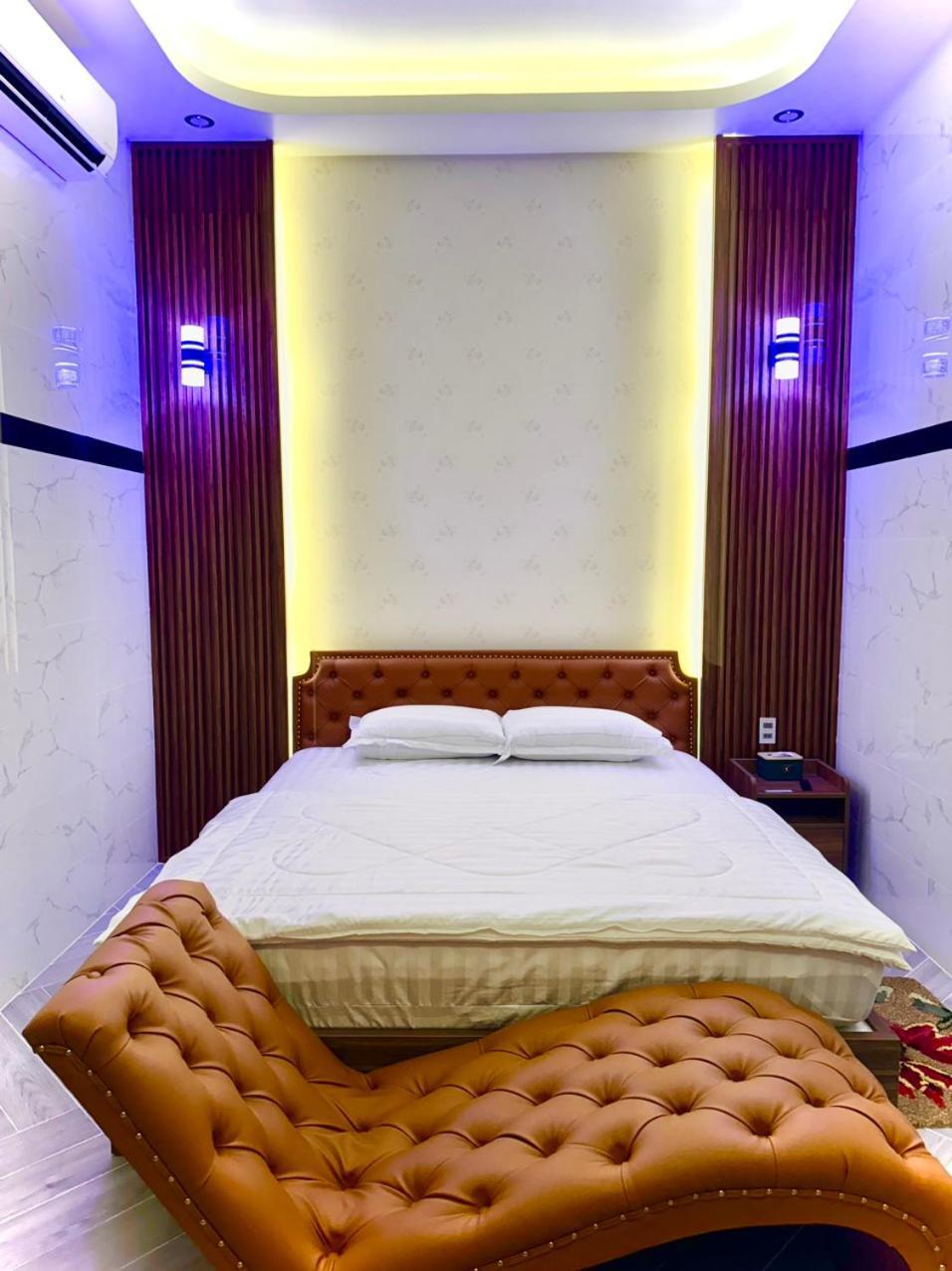 Bao Ngoc Hotel Cao Lãnh Kültér fotó