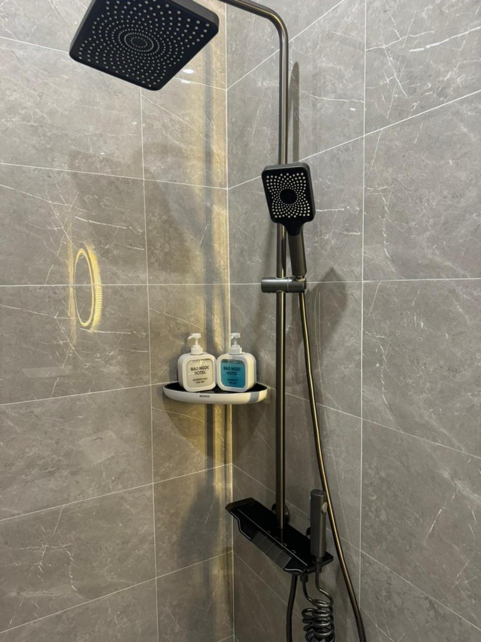 Bao Ngoc Hotel Cao Lãnh Kültér fotó