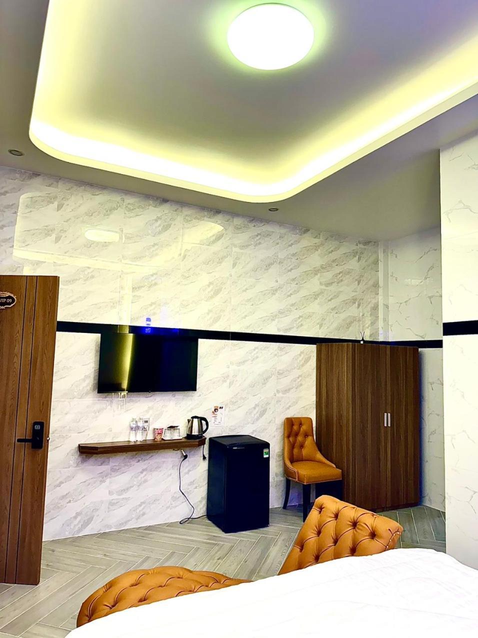 Bao Ngoc Hotel Cao Lãnh Kültér fotó