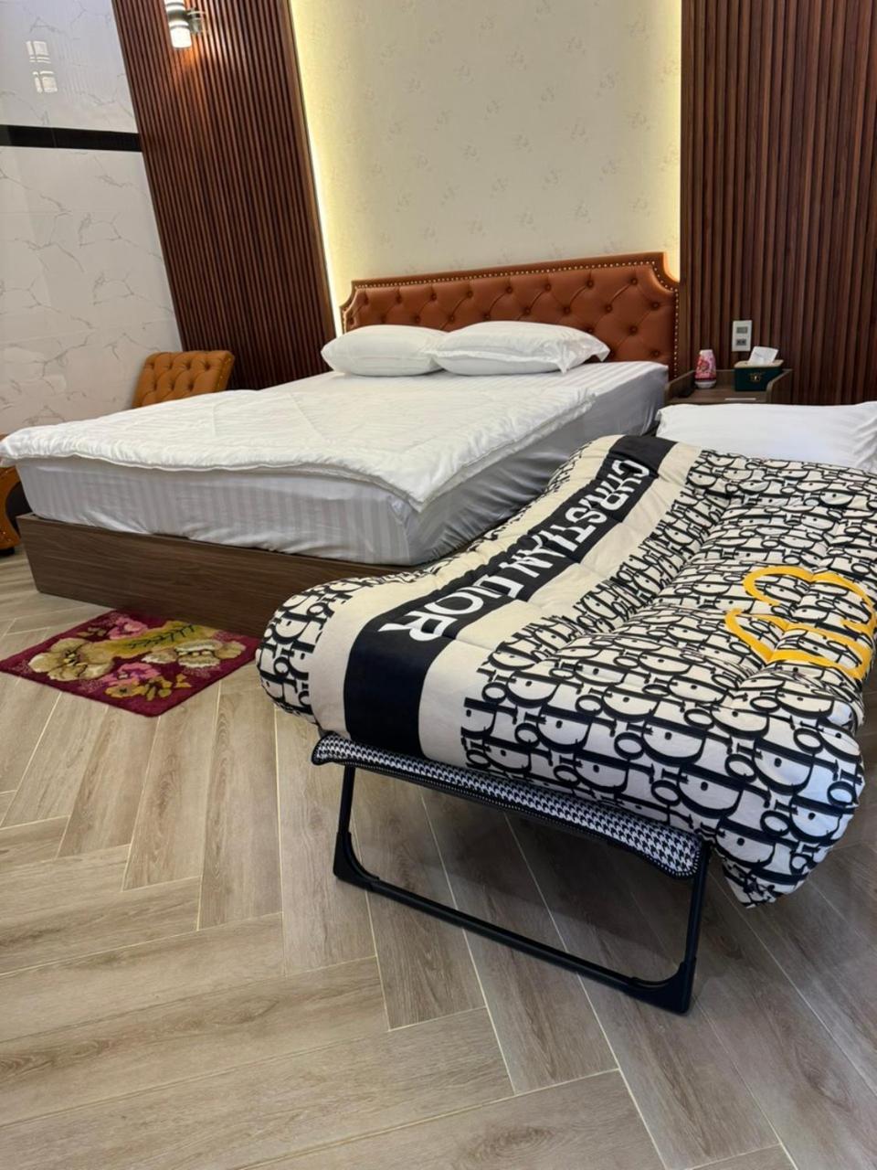Bao Ngoc Hotel Cao Lãnh Kültér fotó
