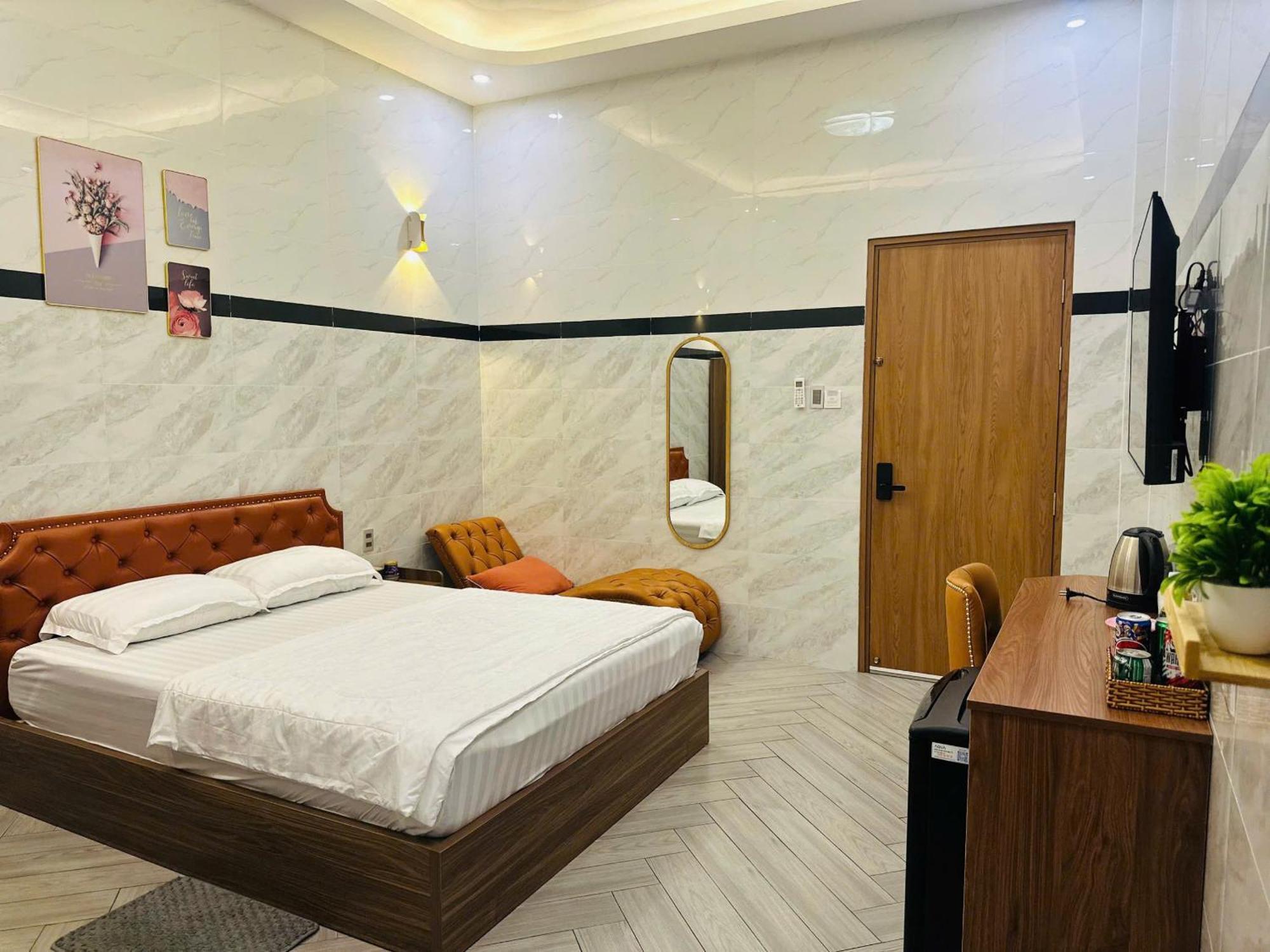Bao Ngoc Hotel Cao Lãnh Kültér fotó