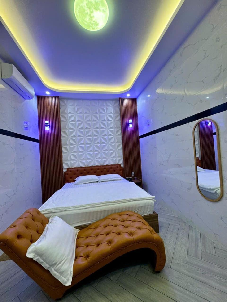 Bao Ngoc Hotel Cao Lãnh Kültér fotó