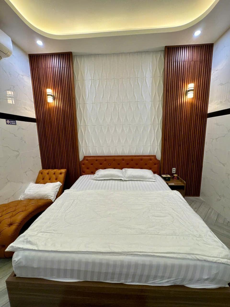 Bao Ngoc Hotel Cao Lãnh Kültér fotó