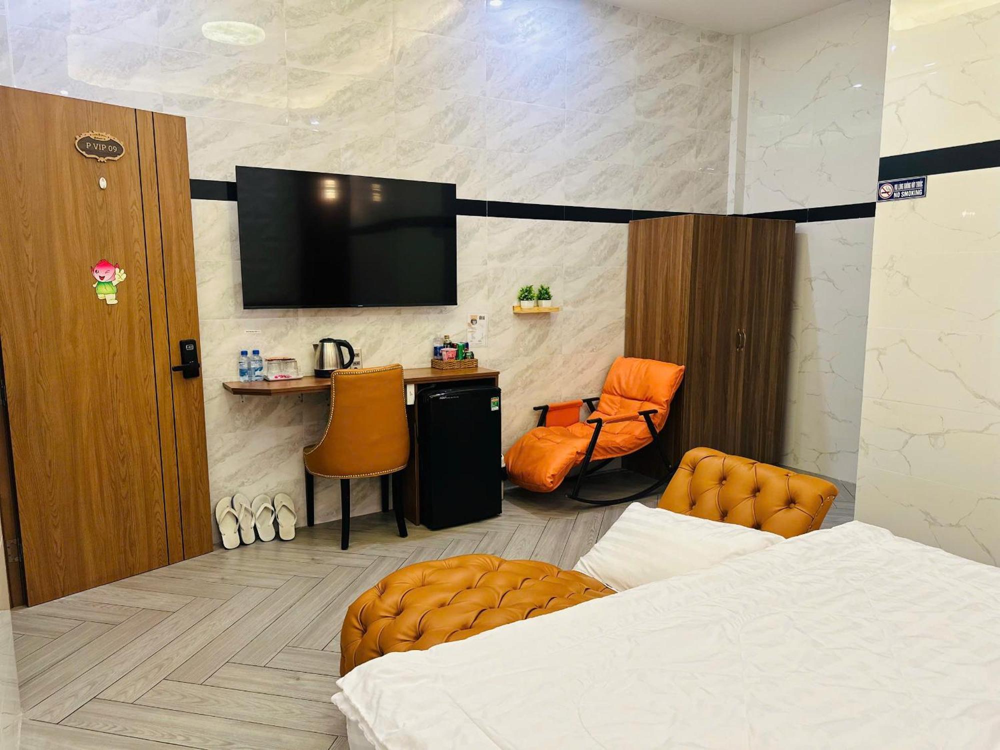 Bao Ngoc Hotel Cao Lãnh Kültér fotó