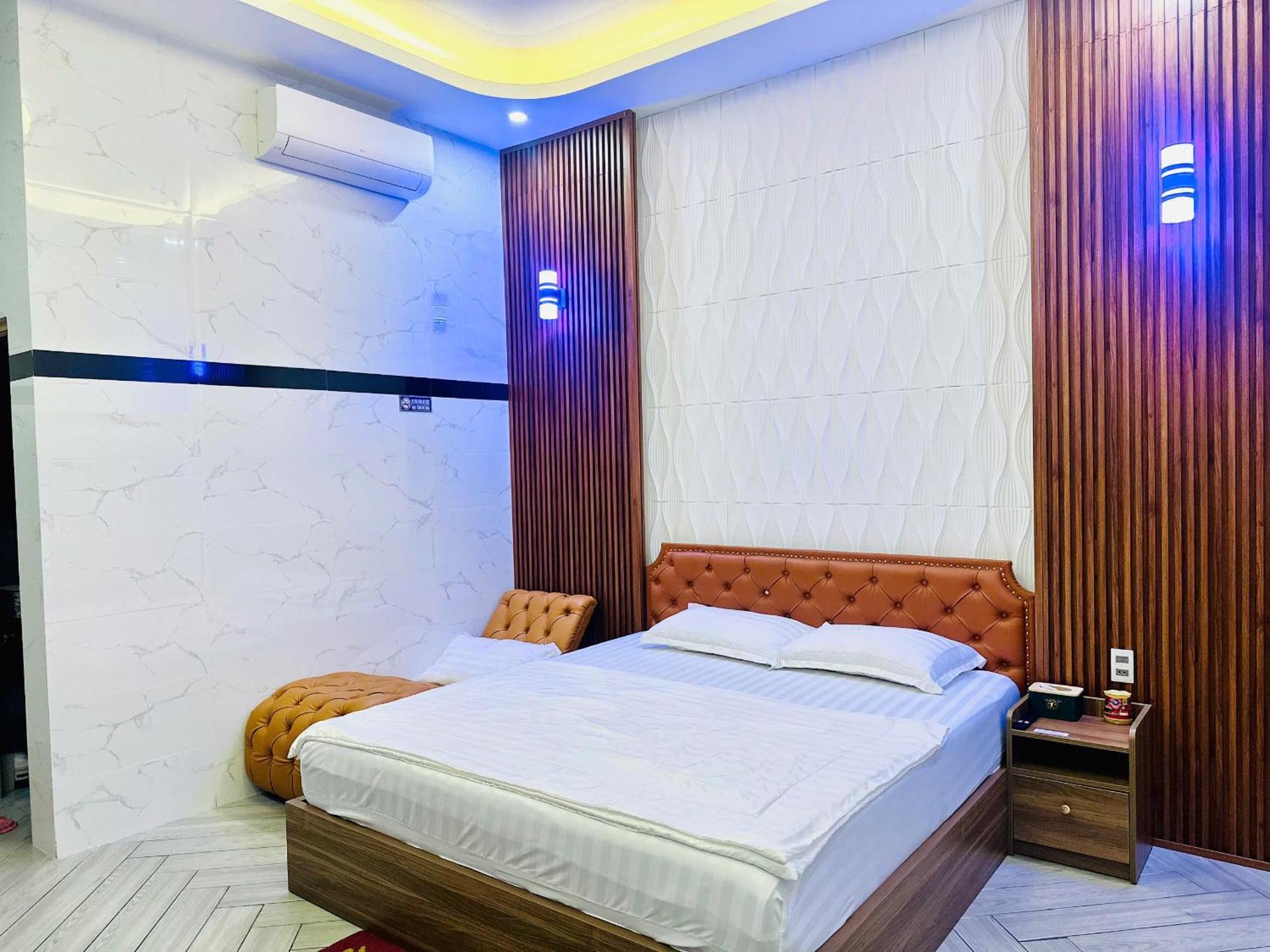 Bao Ngoc Hotel Cao Lãnh Kültér fotó