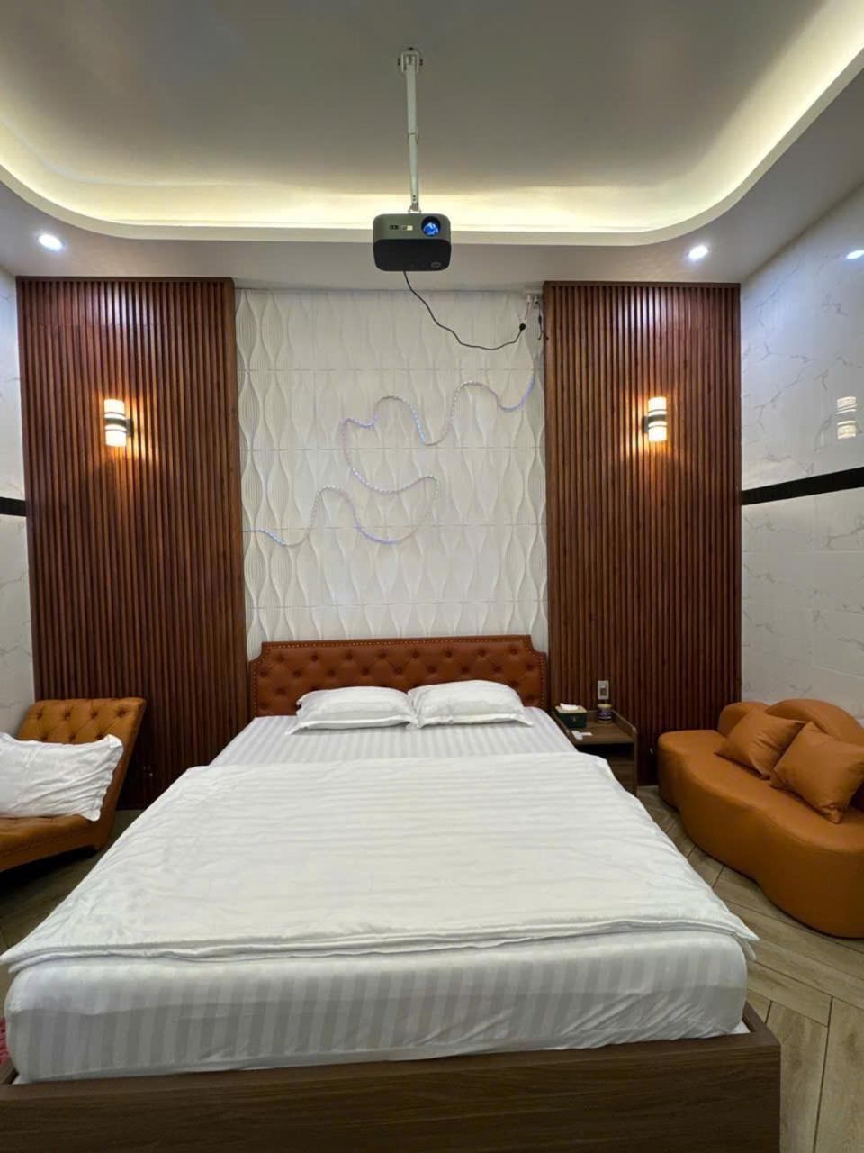 Bao Ngoc Hotel Cao Lãnh Kültér fotó