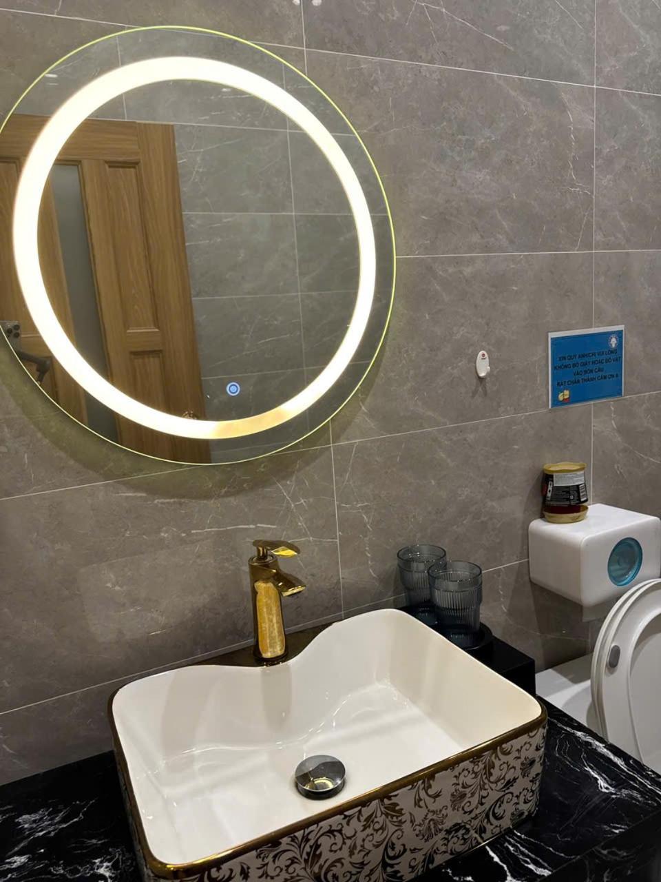 Bao Ngoc Hotel Cao Lãnh Kültér fotó