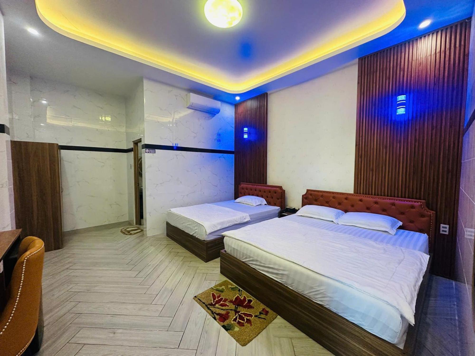 Bao Ngoc Hotel Cao Lãnh Kültér fotó