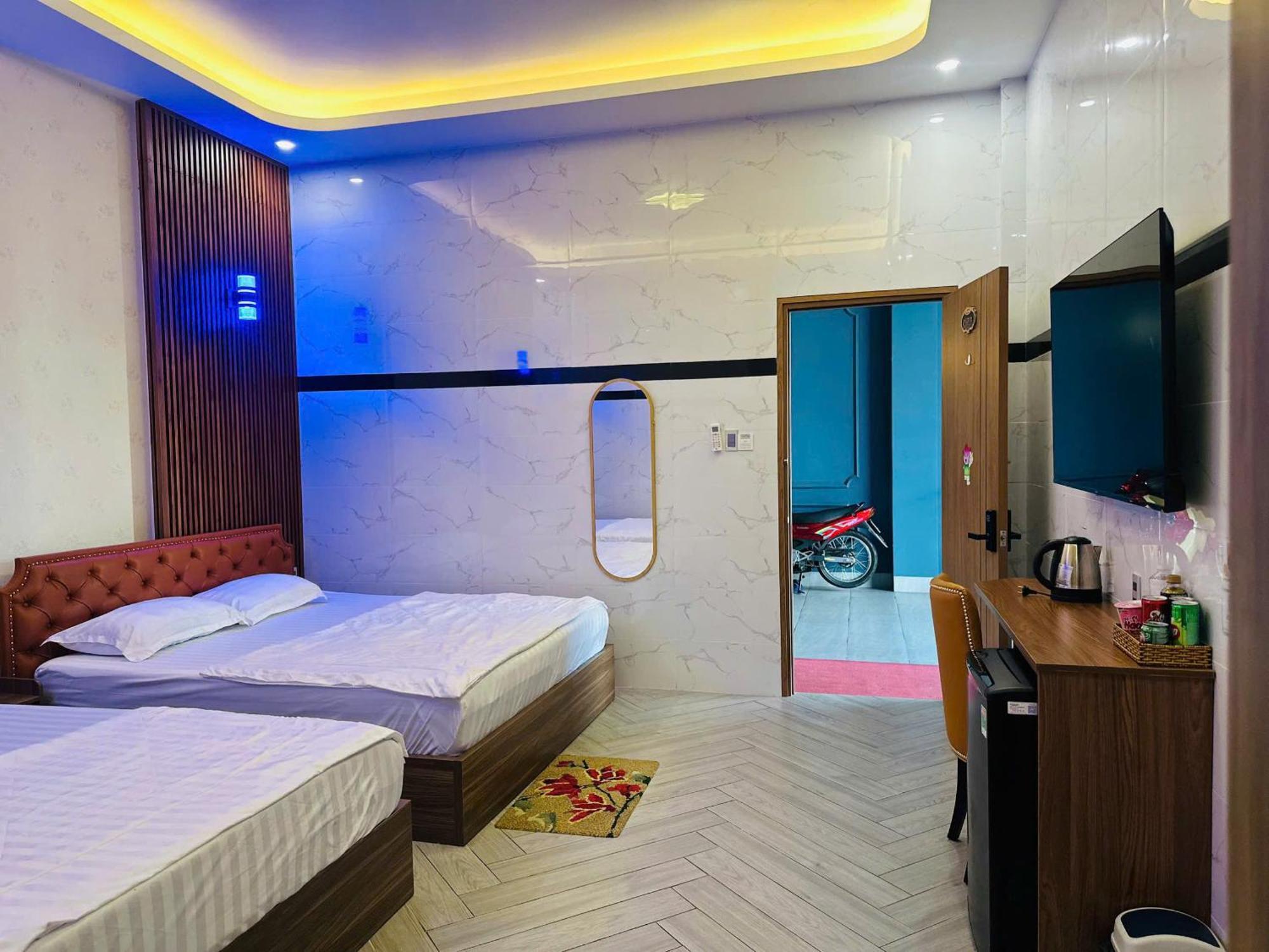 Bao Ngoc Hotel Cao Lãnh Kültér fotó