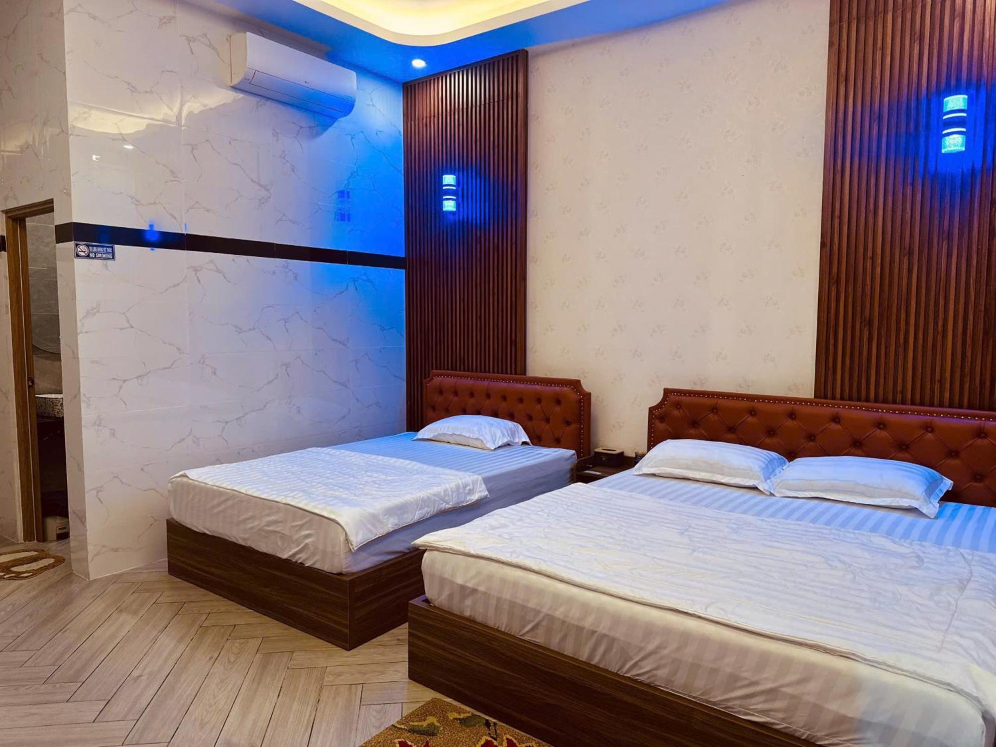 Bao Ngoc Hotel Cao Lãnh Kültér fotó