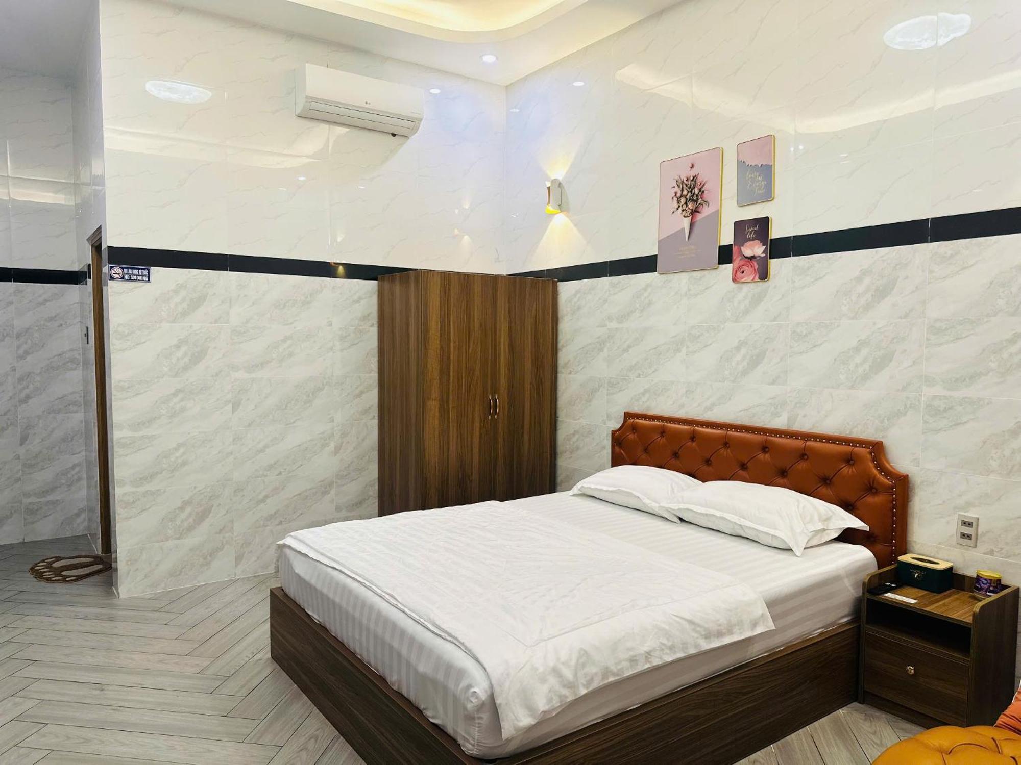 Bao Ngoc Hotel Cao Lãnh Kültér fotó